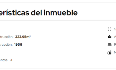 INVIERTE EN ESTA PROPIEDAD QUE TE DARA UNA GRAN PLUSVALIA !
