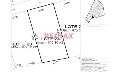 Vendo Terreno Ideal Para Casa De Campo En Quilmaná – 840 M² En Condominio Los Tángelos