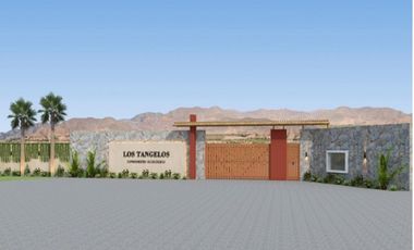 Vendo Terreno Ideal Para Casa De Campo En Quilmaná – 840 M² En Condominio Los Tángelos