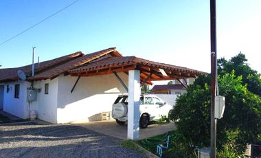 CASA/PARCELA OLIVAR VI REGION