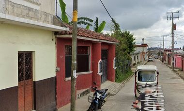 VENTA DE CASA GRANDE EN AVENIDA CENTRAL NORTE, COL. SAN ANTONIO, LAS ROSAS, CHIAPAS