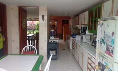 HERMOSA CASA VISTA PARQUE SURCO LIMITE MIRAFLORES