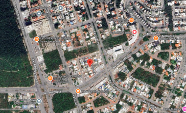 Casa en Remate en Supermanzana 17, Cancún, Quintana Roo