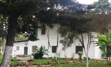 Balzar, Venta de Excelente hacienda de 100 Ha