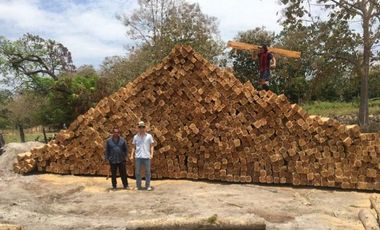 Balzar, Venta de Excelente hacienda de 100 Ha