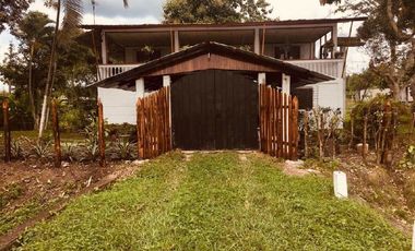 Balzar, Venta de Excelente hacienda de 100 Ha