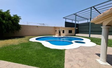 ¡LA CASA DE CAMPO DE TUS SUEÑOS EN LOS OLIVOS!