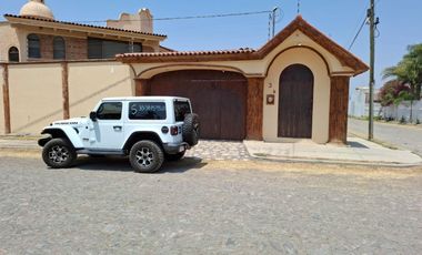 ¡LA CASA DE CAMPO DE TUS SUEÑOS EN LOS OLIVOS!