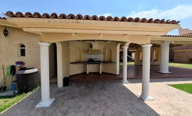 ¡LA CASA DE CAMPO DE TUS SUEÑOS EN LOS OLIVOS!