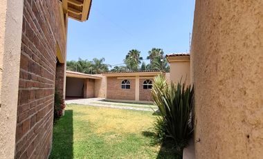 ¡LA CASA DE CAMPO DE TUS SUEÑOS EN LOS OLIVOS!