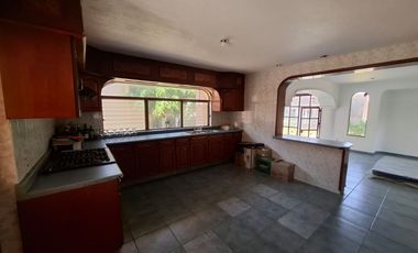 ¡LA CASA DE CAMPO DE TUS SUEÑOS EN LOS OLIVOS!