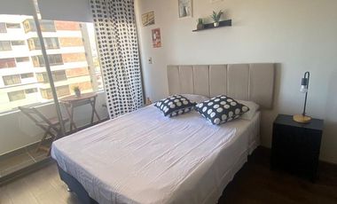 Vendo departamento estudio, en edificio Plaza Angamos.