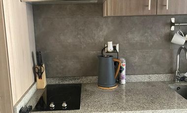 Vendo departamento estudio, en edificio Plaza Angamos.