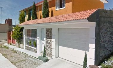 VENTA DE CASA TLAXCALA CALPULALPAN RINCON DE LOS TULIPANES