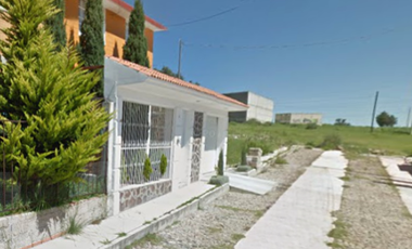 VENTA DE CASA TLAXCALA CALPULALPAN RINCON DE LOS TULIPANES