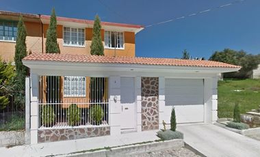 VENTA DE CASA TLAXCALA CALPULALPAN RINCON DE LOS TULIPANES