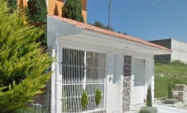VENTA DE CASA TLAXCALA CALPULALPAN RINCON DE LOS TULIPANES