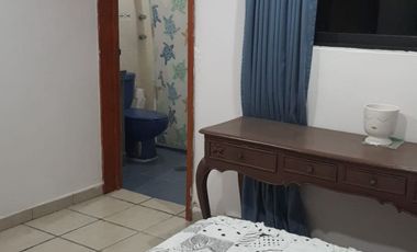 RENTO RECAMARA EN PASEOS DEL BOSQUE FRACC. CON VIGILANCIA