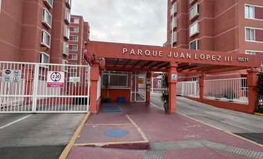 Vendo departamento sector norte de la ciudad, parque Juan lopez 3