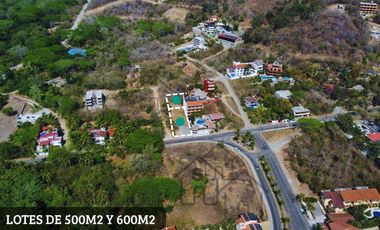LOTE EN LA ROPA ZIHUATANEJO