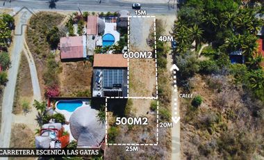 LOTE EN LA ROPA ZIHUATANEJO