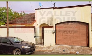 Casa en Venta en Zona Centro, Reynosa, Tamaulipas, Mexico