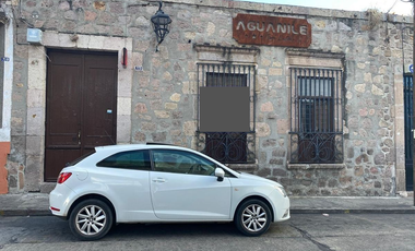 Local en venta para inversión en el Centro Histórico de Morelia. IG9289