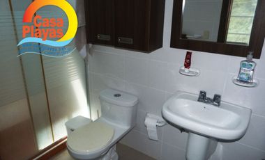 Casa Moderna de Venta en Playas, Vía Ocean Club, Shangrilá, Cdla. Cerrada Neem