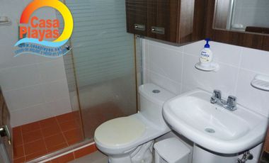 Casa Moderna de Venta en Playas, Vía Ocean Club, Shangrilá, Cdla. Cerrada Neem