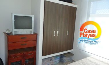 Casa Moderna de Venta en Playas, Vía Ocean Club, Shangrilá, Cdla. Cerrada Neem