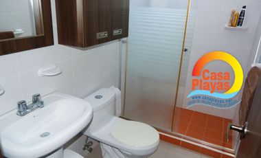 Casa Moderna de Venta en Playas, Vía Ocean Club, Shangrilá, Cdla. Cerrada Neem