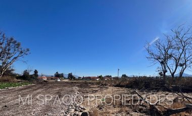 Camino Carmpangue - Colegio Trebulco