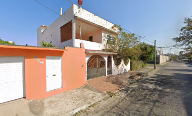 VENTA DE CASA EN VERACRUZ COL. PLAYA LINDA