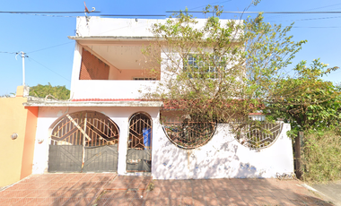 VENTA DE CASA EN VERACRUZ COL. PLAYA LINDA