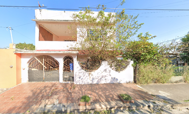 VENTA DE CASA EN VERACRUZ COL. PLAYA LINDA
