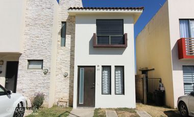 Casa en VENTA en fraccionamiento El Campestre.