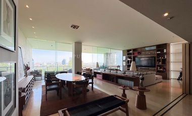 DEPARTAMENTO DE LUJO EN RENTA EN COUNTRY CLUB AMUEBLADO, ZAPOPAN