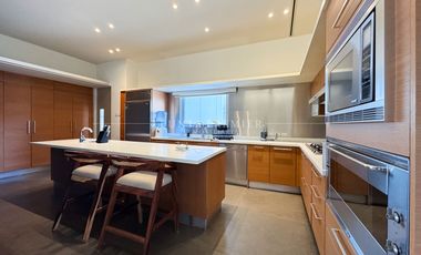 DEPARTAMENTO DE LUJO EN RENTA EN COUNTRY CLUB AMUEBLADO, ZAPOPAN