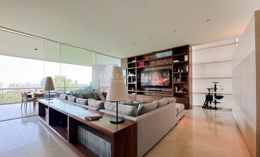 DEPARTAMENTO DE LUJO EN RENTA EN COUNTRY CLUB AMUEBLADO, ZAPOPAN