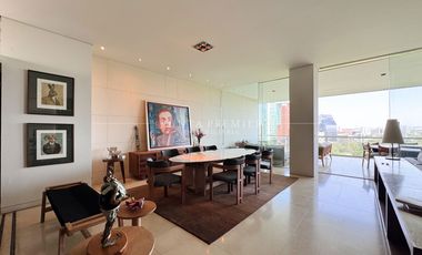 DEPARTAMENTO DE LUJO EN RENTA EN COUNTRY CLUB AMUEBLADO, ZAPOPAN