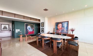 DEPARTAMENTO DE LUJO EN RENTA EN COUNTRY CLUB AMUEBLADO, ZAPOPAN