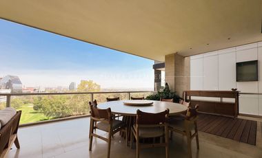 DEPARTAMENTO DE LUJO EN RENTA EN COUNTRY CLUB AMUEBLADO, ZAPOPAN