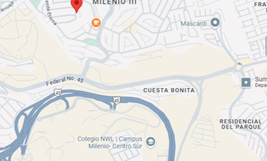 Casa en Remate en Milenio III, Santiago de Querétaro, Querétaro