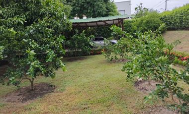 CASA CAMPESTRE, DE UN SOLO NIVEL, EN SOPETRAN, VEREDA EL RODEO, ANT