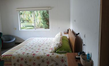 CASA CAMPESTRE, DE UN SOLO NIVEL, EN SOPETRAN, VEREDA EL RODEO, ANT