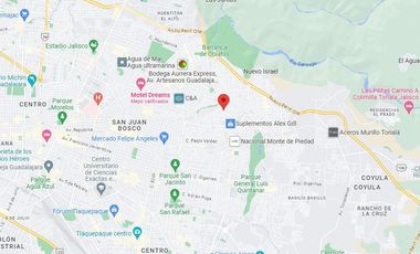 Casa en Venta Rodolfo Garibay, Maestro Aarón Joaquín Guadalajara Recuperación Bancaria