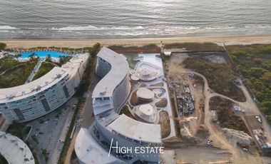 DEPARTAMENTO FRENTE AL MAR EN VENTA EN NUEVO VALLARTA EN AMANCAY