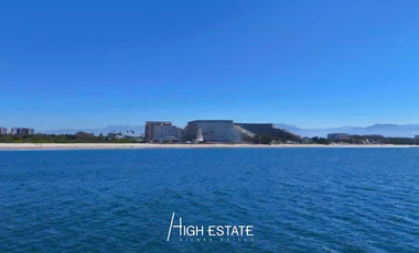 DEPARTAMENTO FRENTE AL MAR EN VENTA EN NUEVO VALLARTA EN AMANCAY