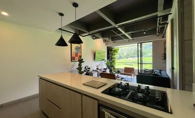 Apartamento  en arriendo,  Loma   Del Escobero, Envigado, Antioqquia