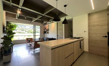 Apartamento  en arriendo,  Loma   Del Escobero, Envigado, Antioqquia